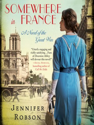 Somewhere in France - Audiobook